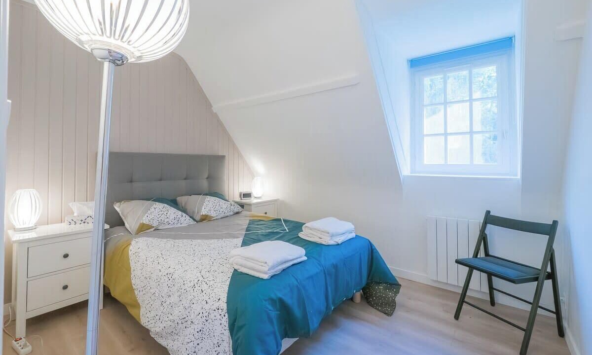 Photo of Bedroom in Houlbec-Cocherel