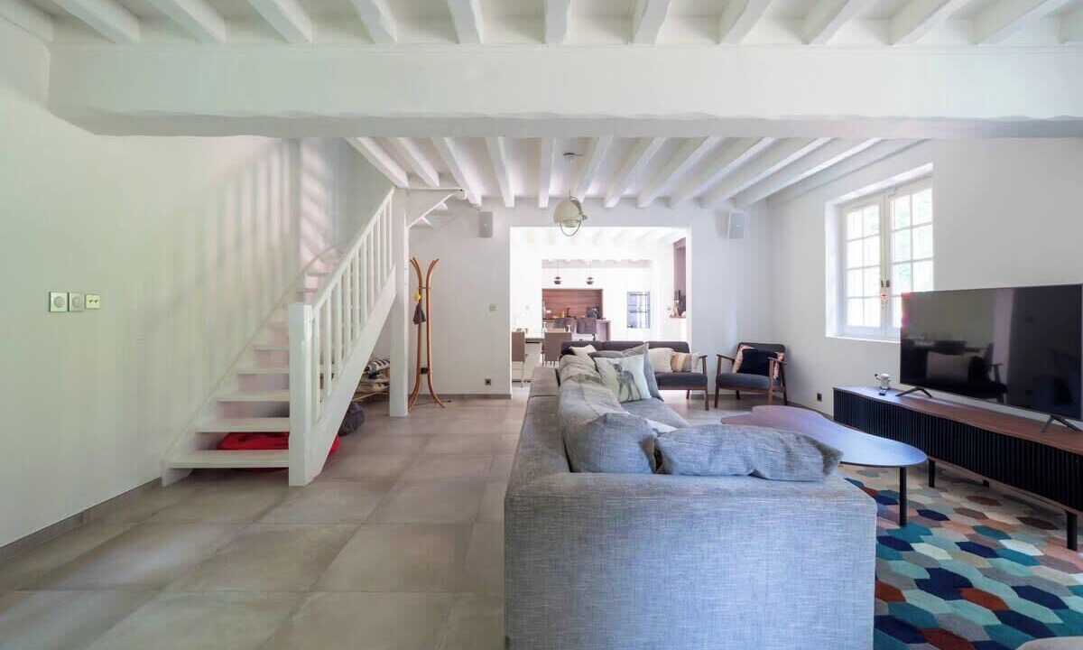 Photo of Livingroom in Houlbec-Cocherel