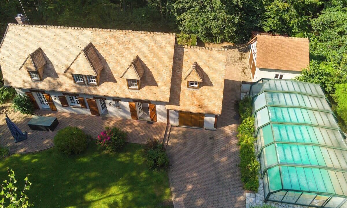 Photo of Outdoor in Houlbec-Cocherel