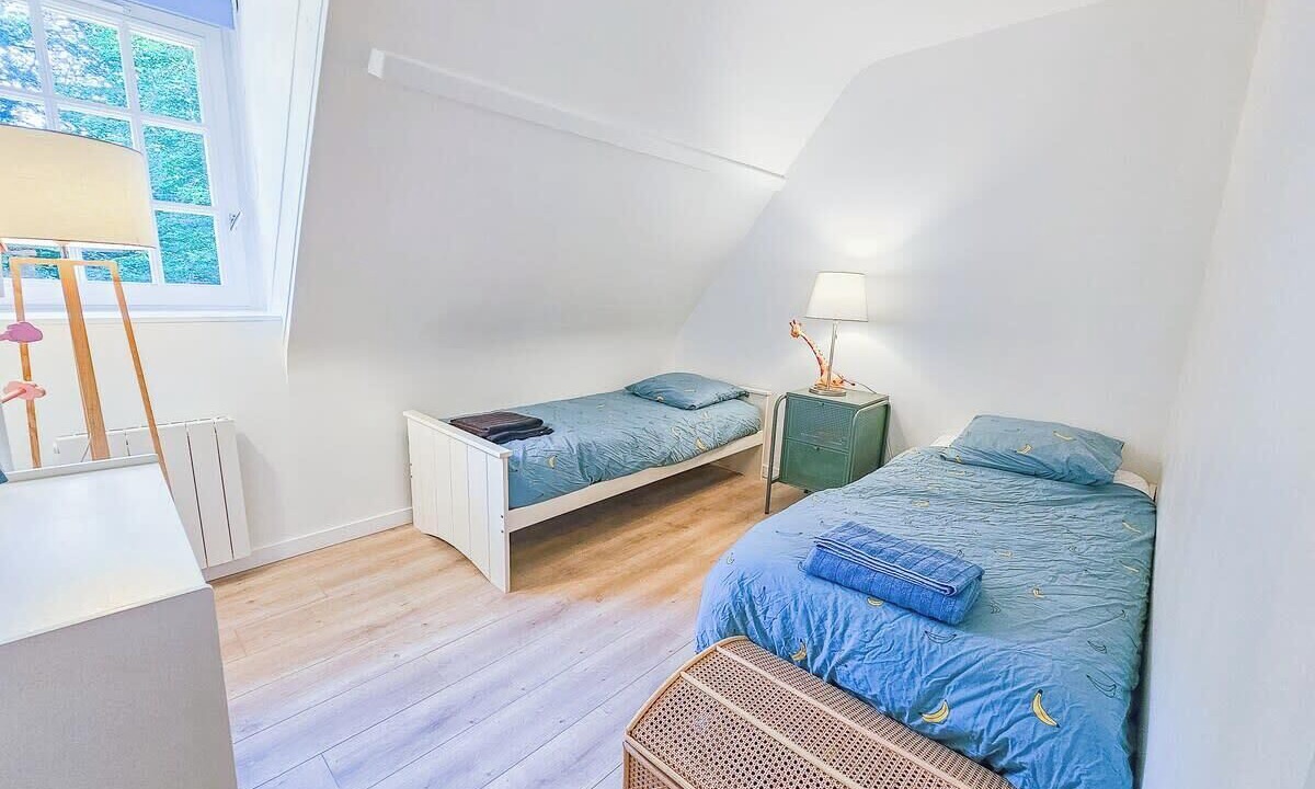 Photo of Bedroom in Houlbec-Cocherel