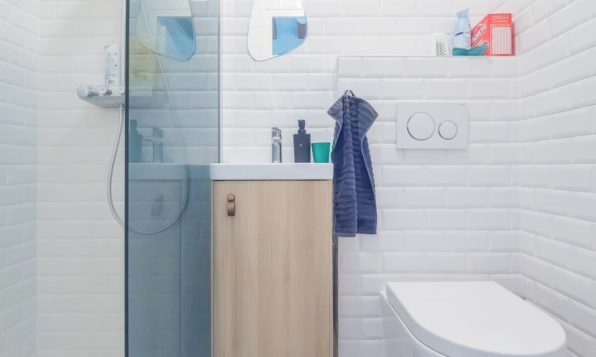 Photo of Bathroom in Houlbec-Cocherel