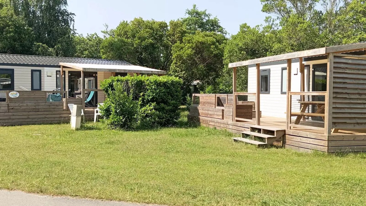 Photo of Patio Balcony in Sanguinet