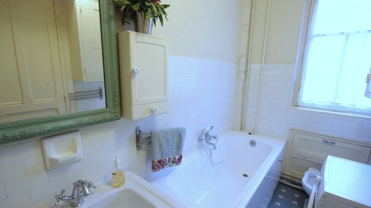 Photo of Bathroom in Montmartre