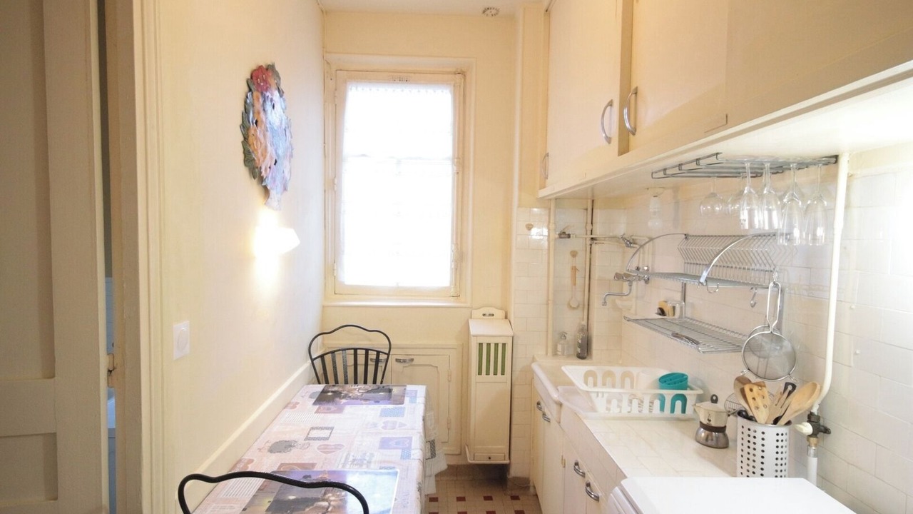 Photo of Kitchen in Montmartre
