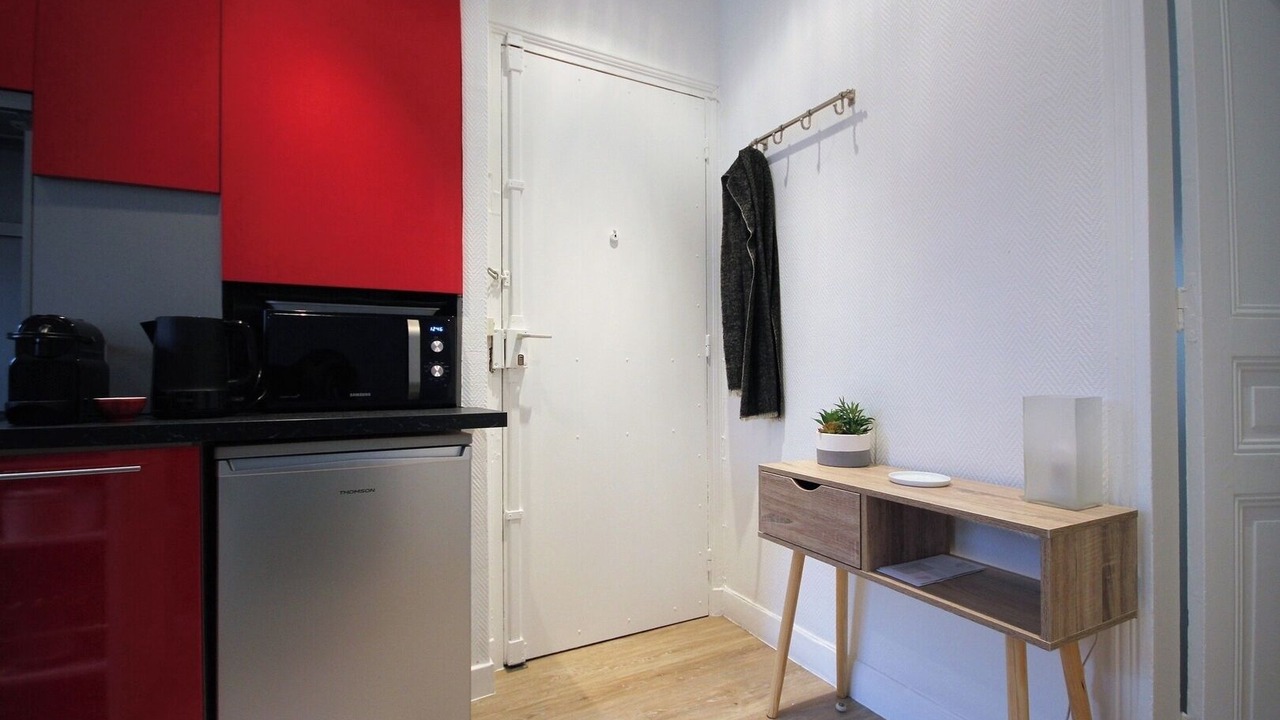 Photo of Kitchen in 13th Arrondissement