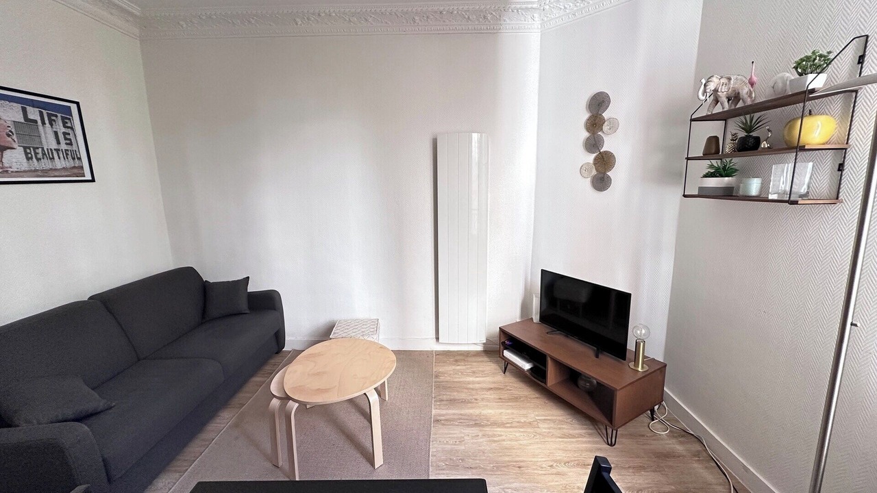 Photo of Livingroom in 13th Arrondissement