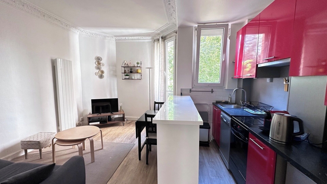 Photo of Kitchen in 13th Arrondissement