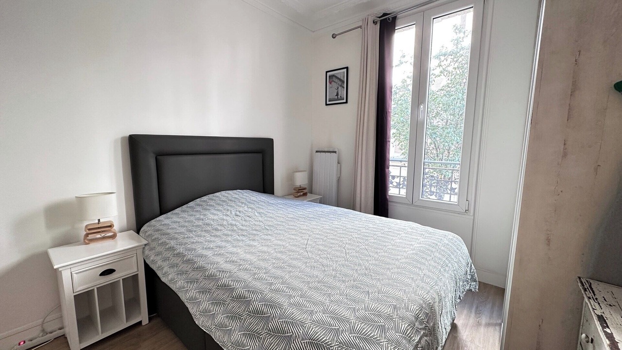Photo of Bedroom in 13th Arrondissement