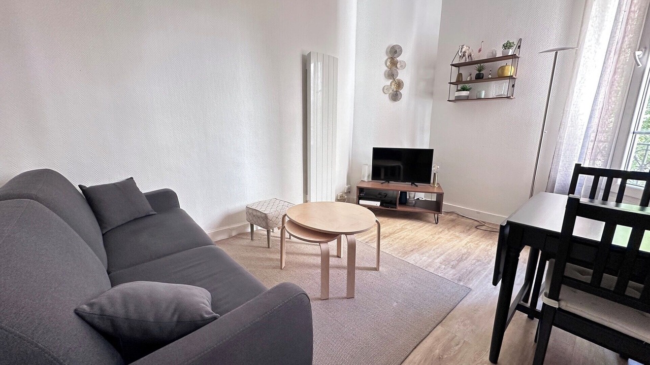 Photo of Livingroom in 13th Arrondissement