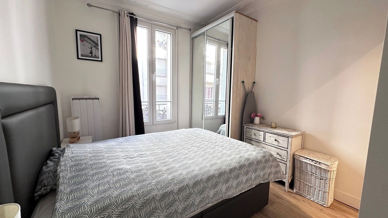 Photo of Bedroom in 13th Arrondissement
