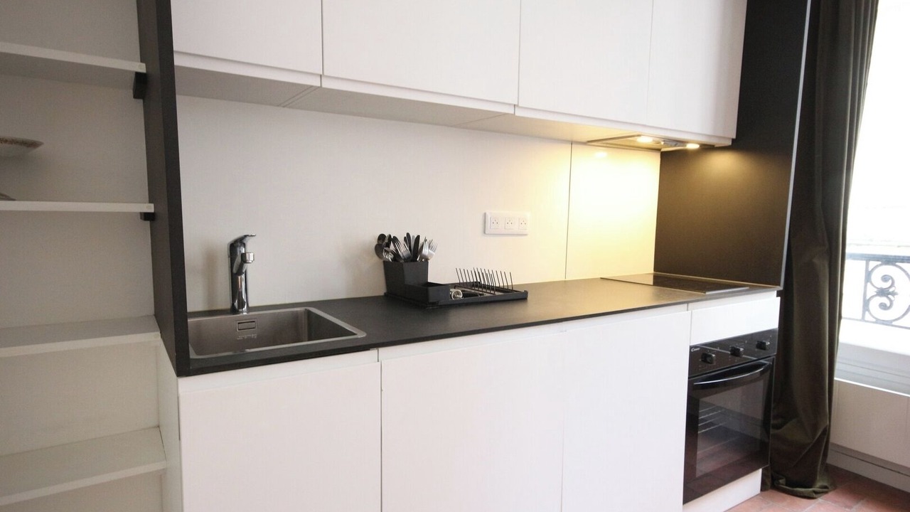 Photo of Kitchen in Bonne-Nouvelle