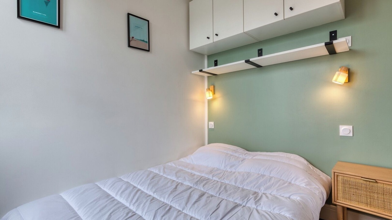 Photo of Bedroom in Epinettes