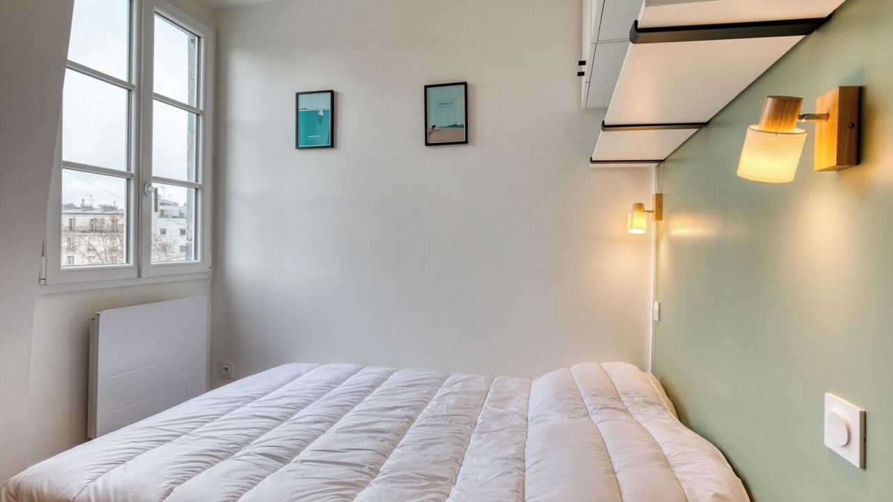 Photo of Bedroom in Epinettes
