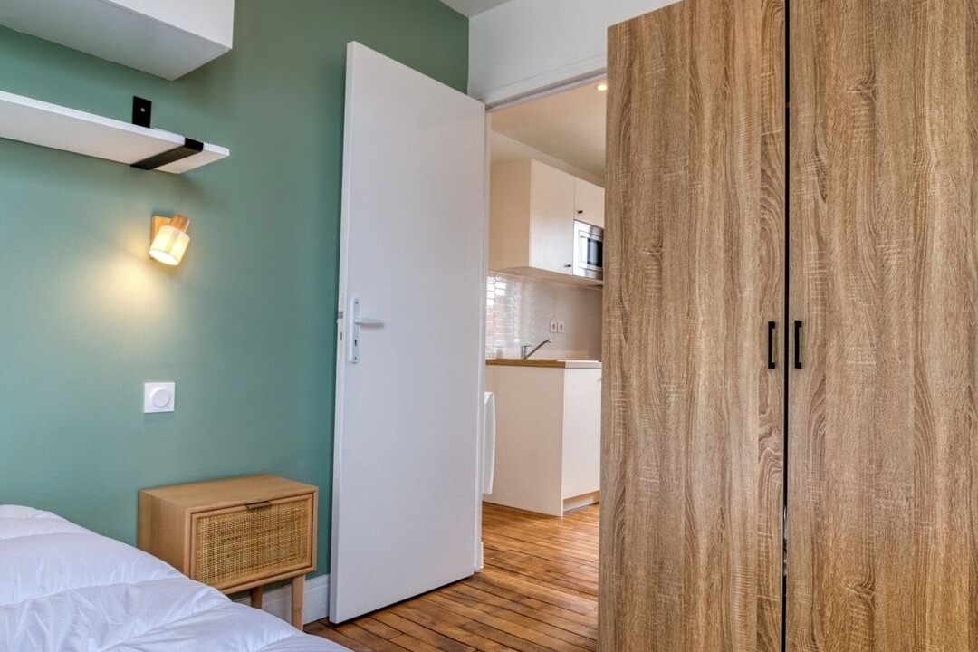 Photo of Bedroom in Epinettes