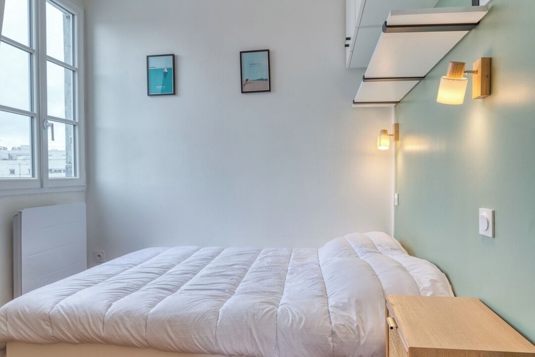 Photo of Bedroom in Epinettes