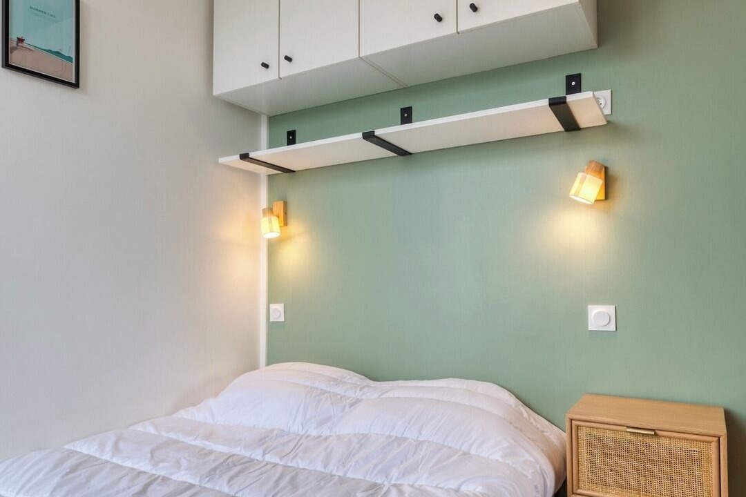Photo of Bedroom in Epinettes