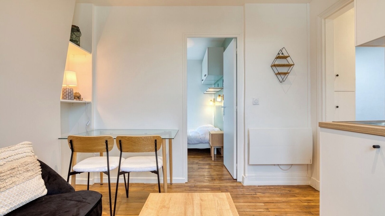 Photo of Livingroom in Epinettes