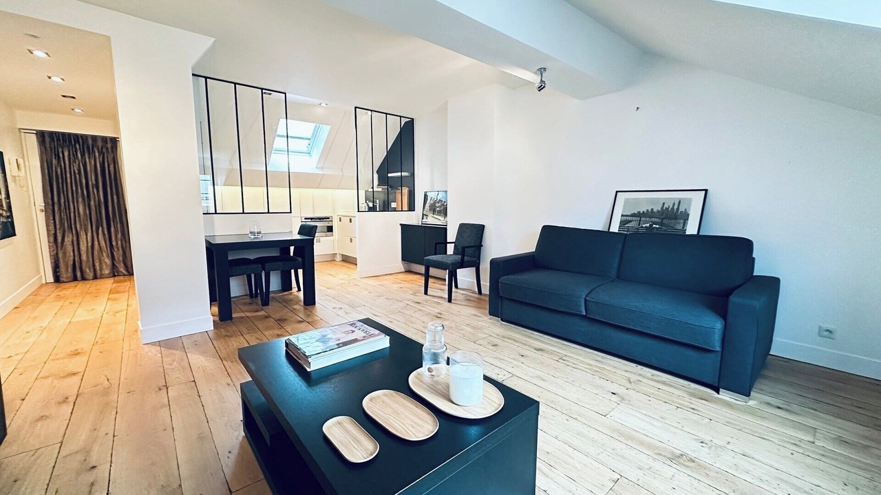 Photo of Livingroom in Madeleine
