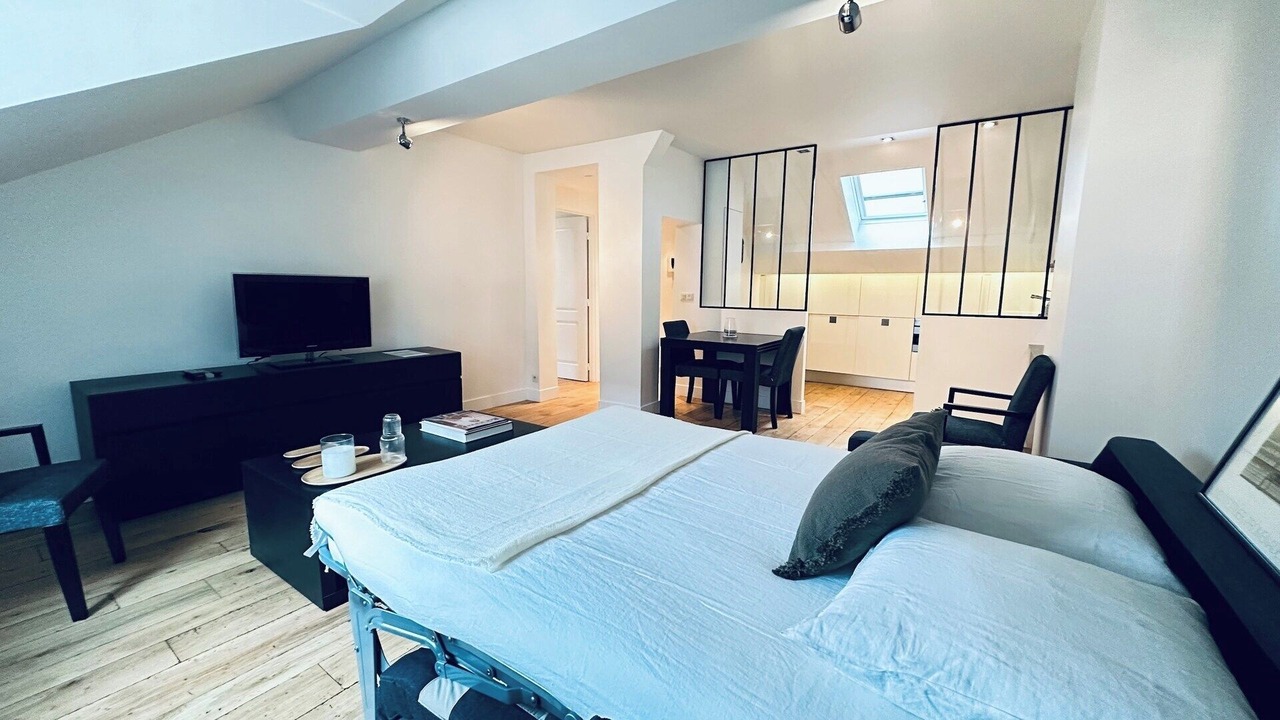 Photo of Bedroom in Madeleine