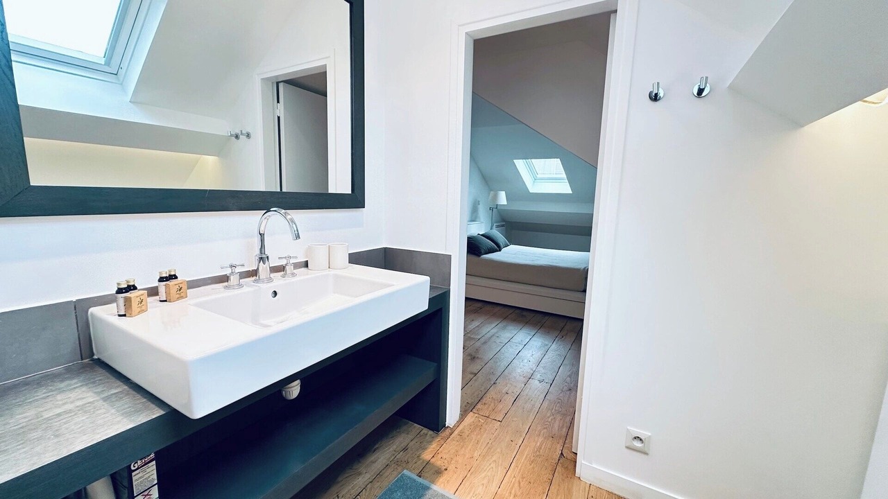Photo of Bathroom in Madeleine