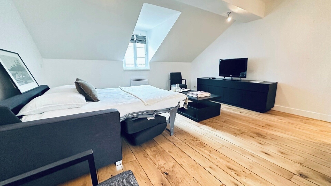 Photo of Bedroom in Madeleine