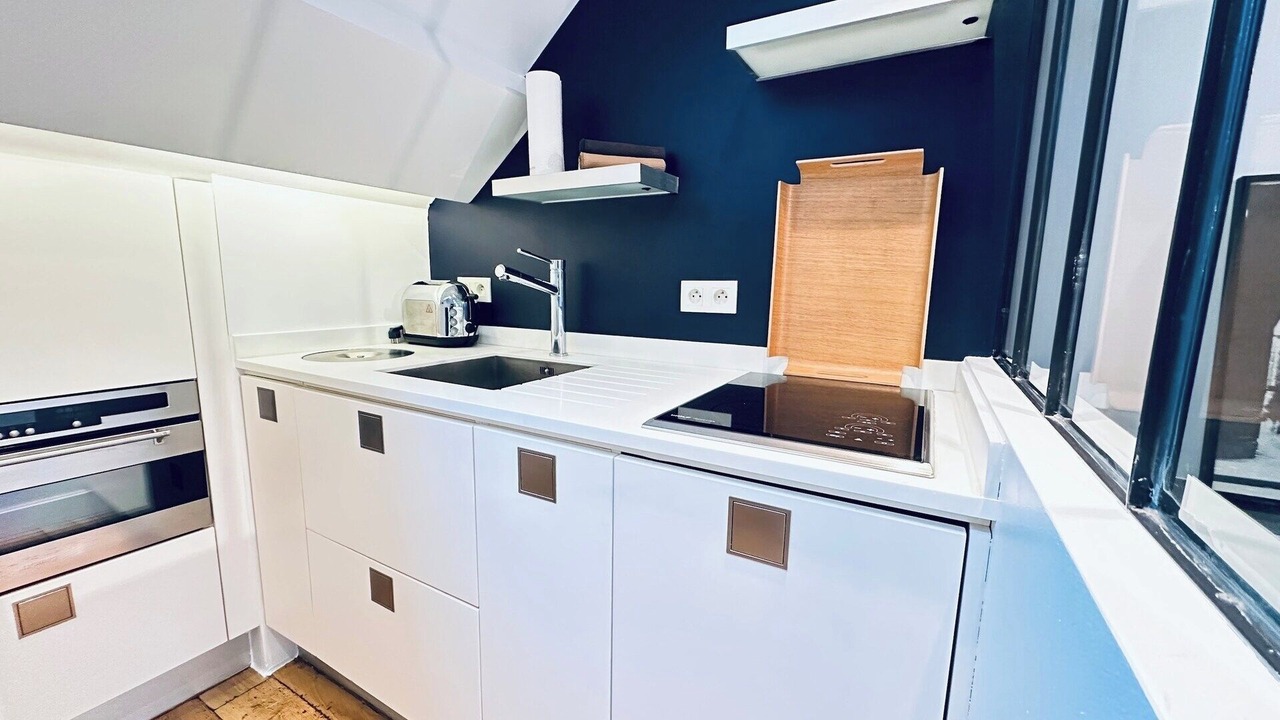 Photo of Kitchen in Madeleine