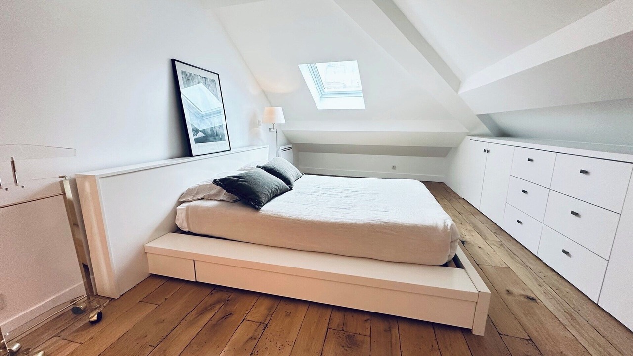 Photo of Bedroom in Madeleine