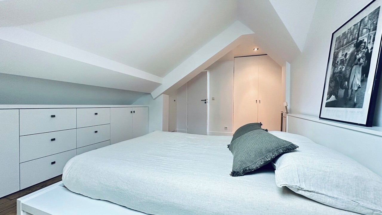 Photo of Bedroom in Madeleine