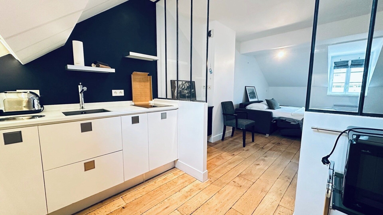 Photo of Bedroom in Madeleine
