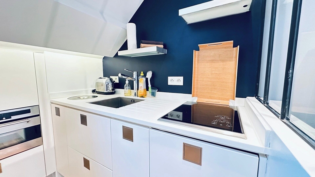 Photo of Kitchen in Madeleine
