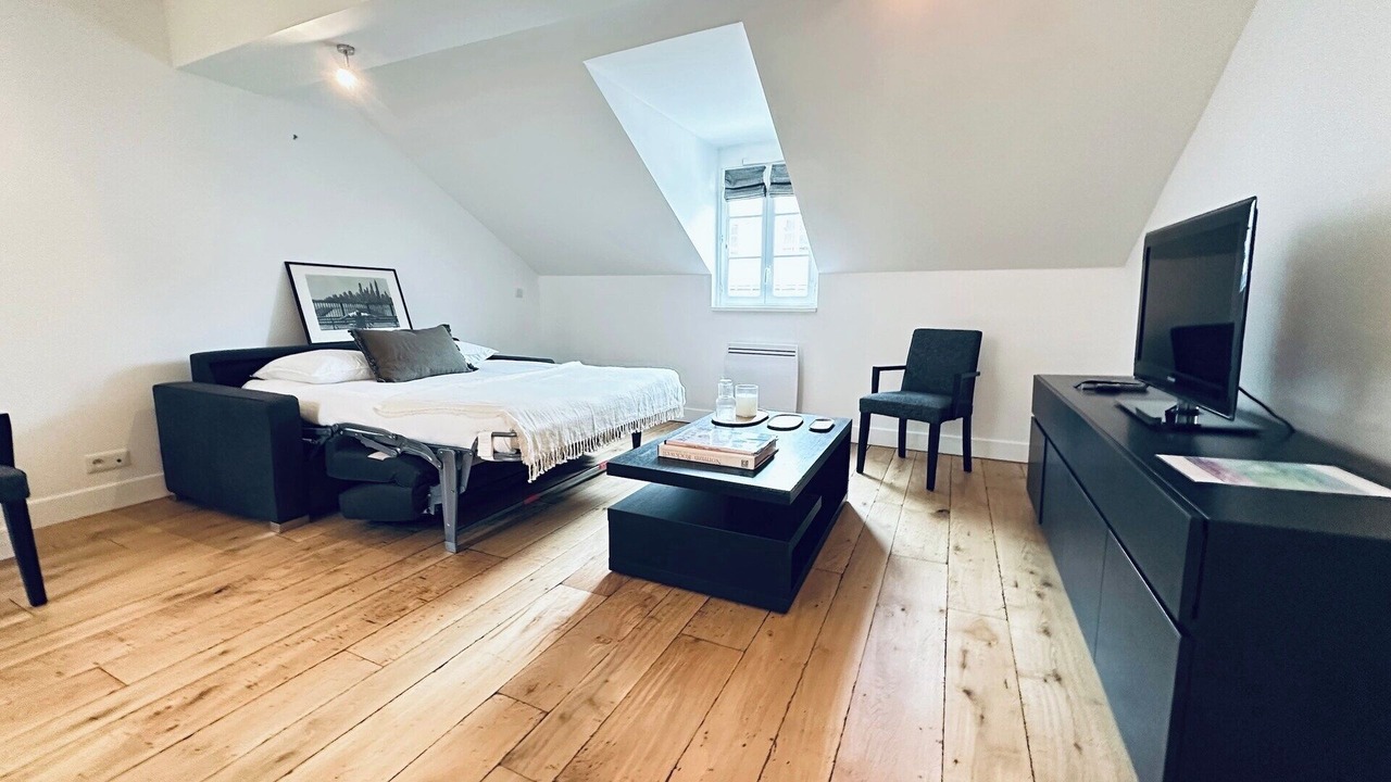 Photo of Bedroom in Madeleine