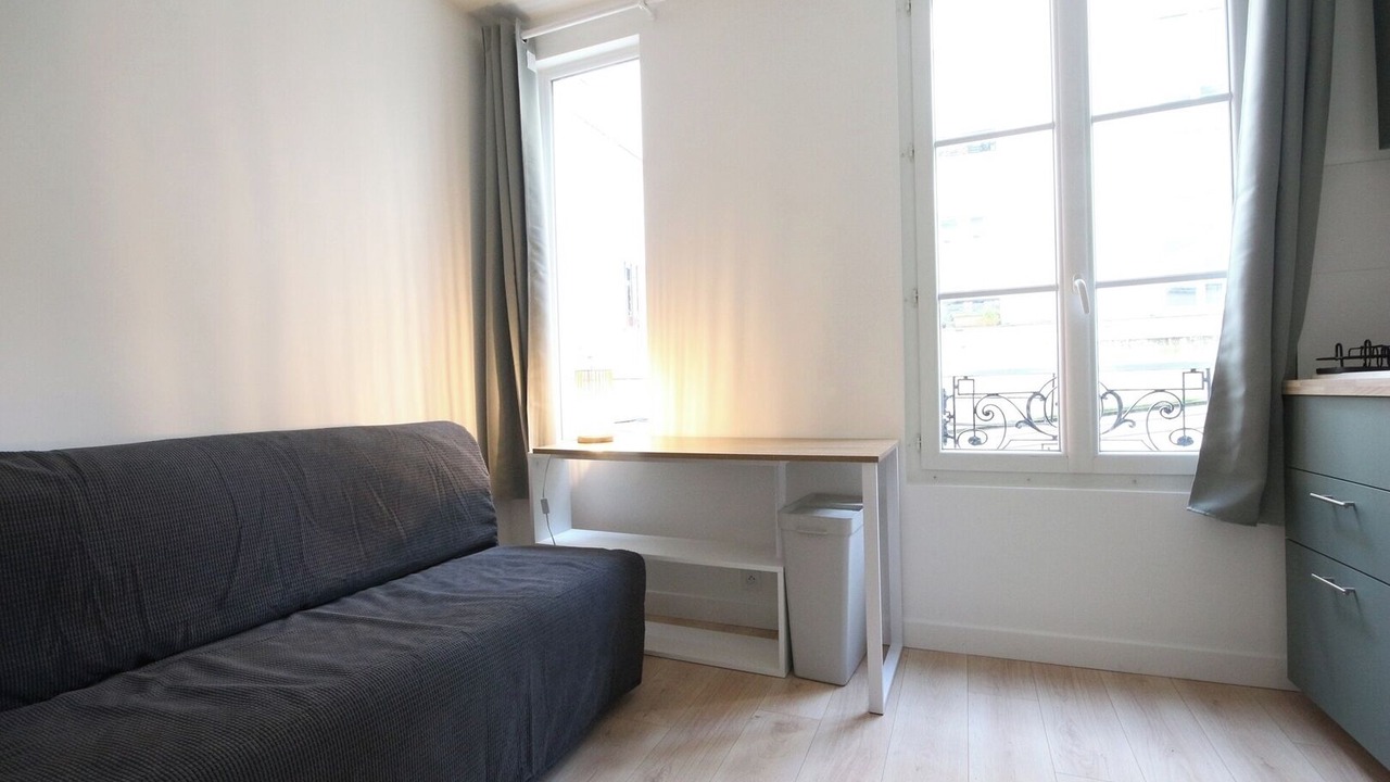 Photo of Livingroom in Clignancourt