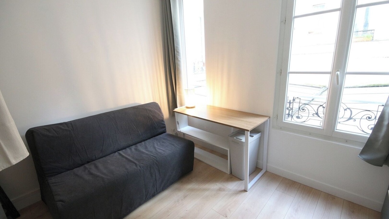 Photo of Livingroom in Clignancourt
