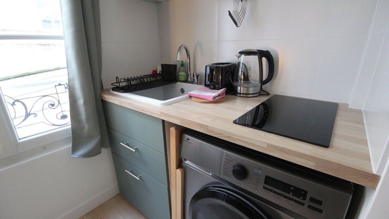 Photo of Kitchen in Clignancourt