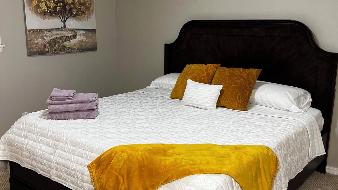 Photo of Bedroom in Fort Smith