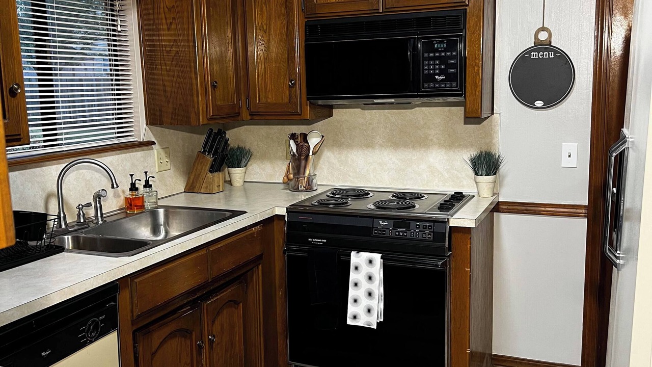 Photo of Kitchen in Fort Smith