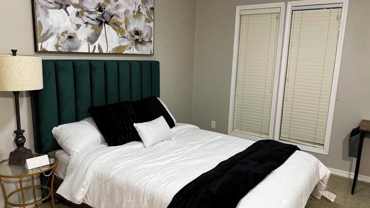 Photo of Bedroom in Fort Smith
