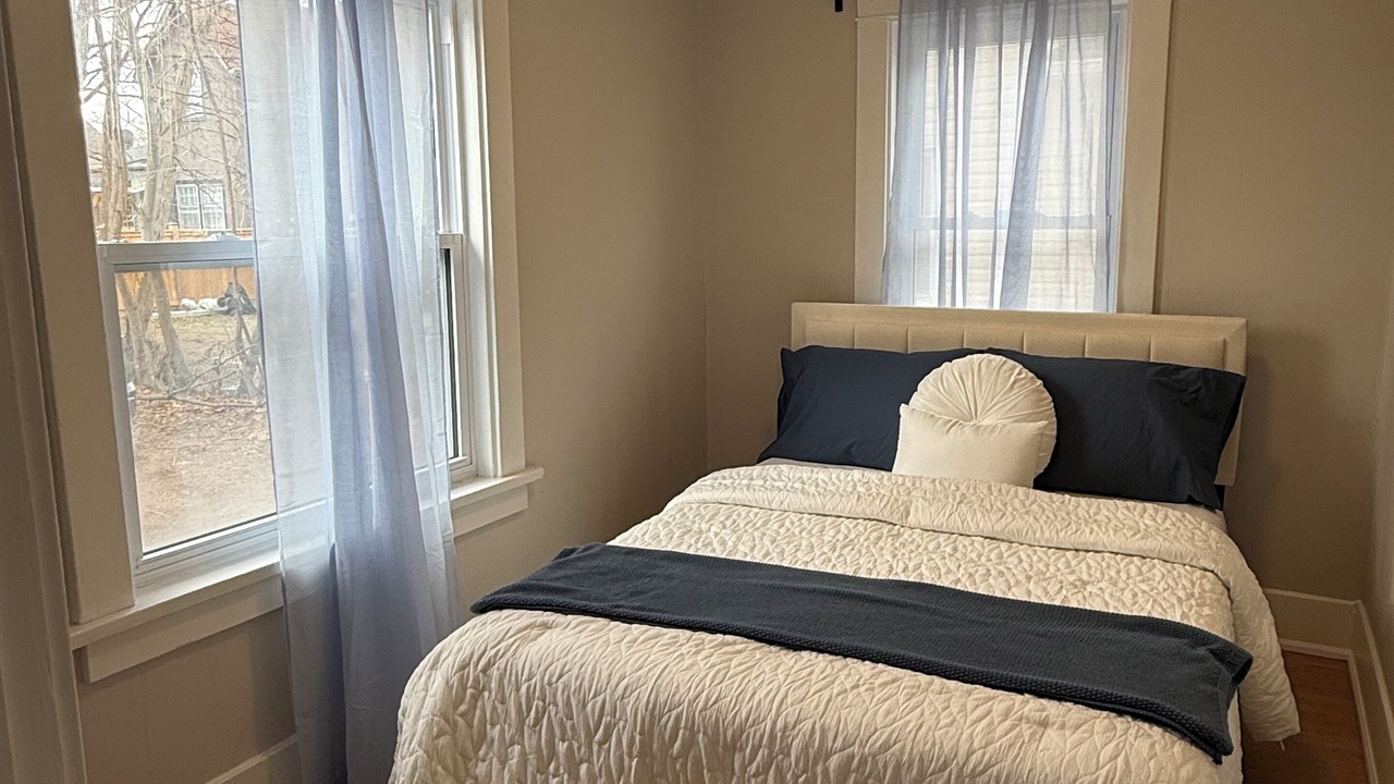 Photo of Bedroom in Niagara Falls