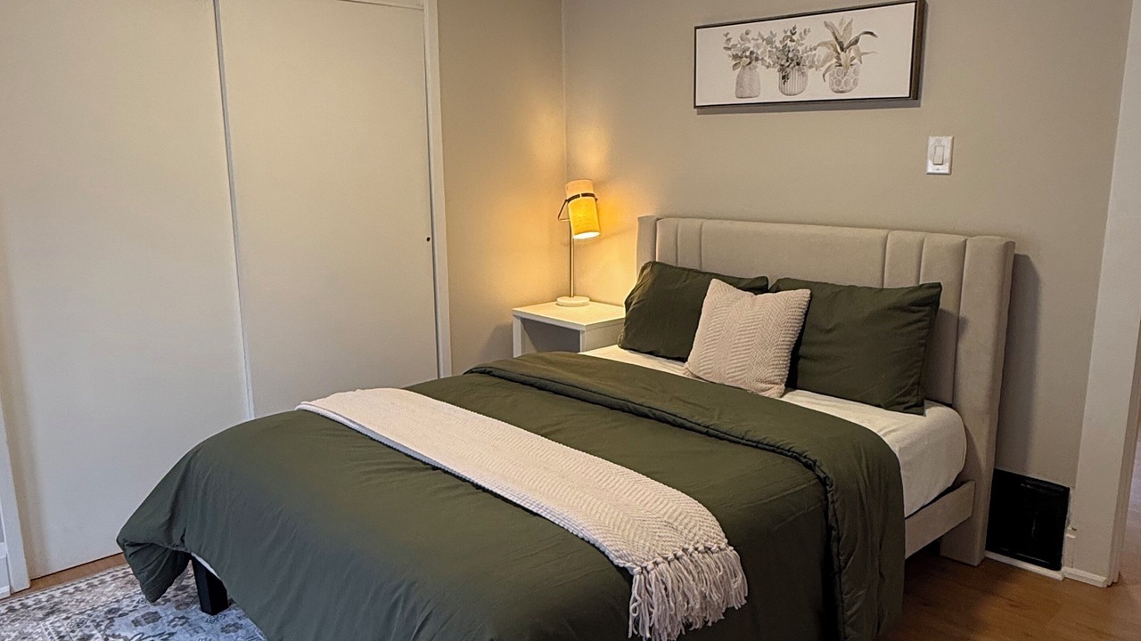Photo of Bedroom in Niagara Falls