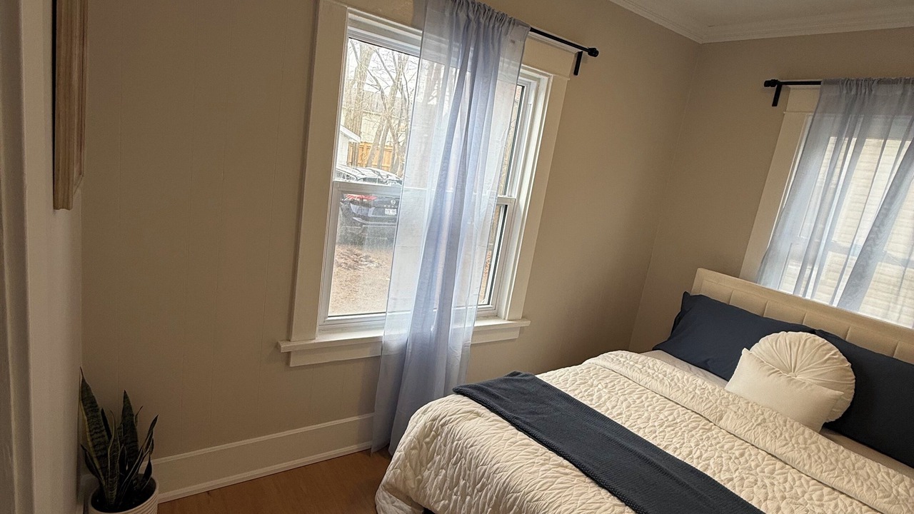 Photo of Bedroom in Niagara Falls