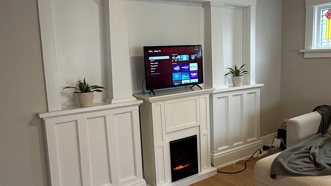 Photo of Livingroom in Niagara Falls