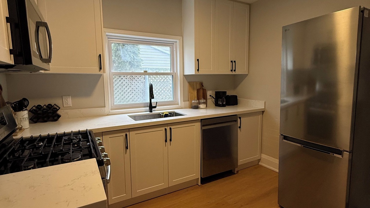 Photo of Kitchen in Niagara Falls