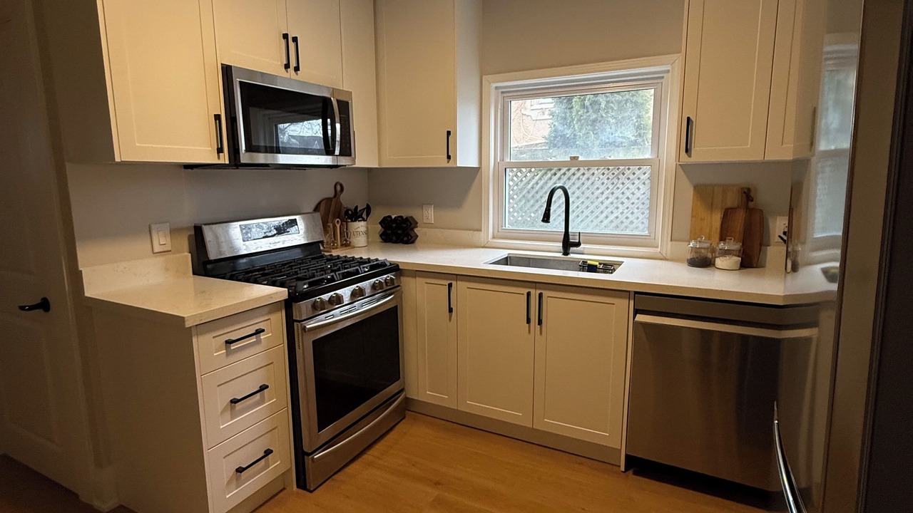 Photo of Kitchen in Niagara Falls