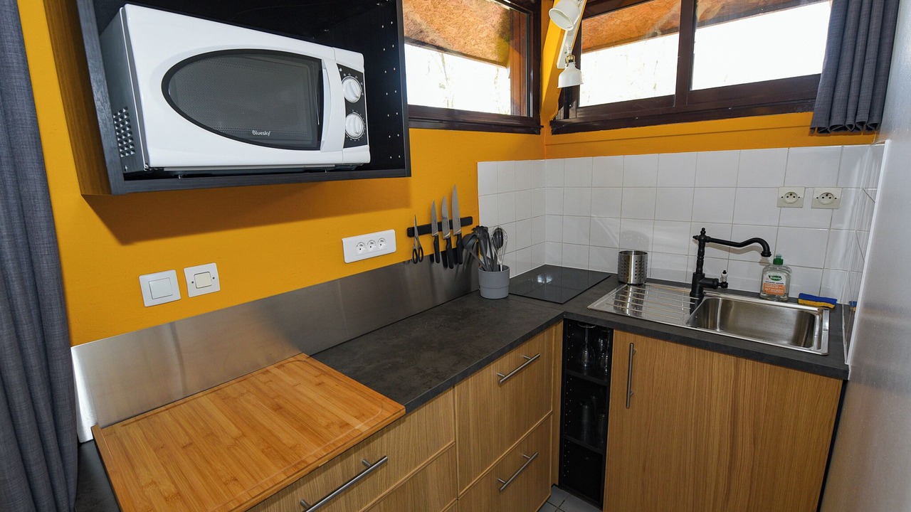 Photo of Kitchen in Montsauche-les-Settons