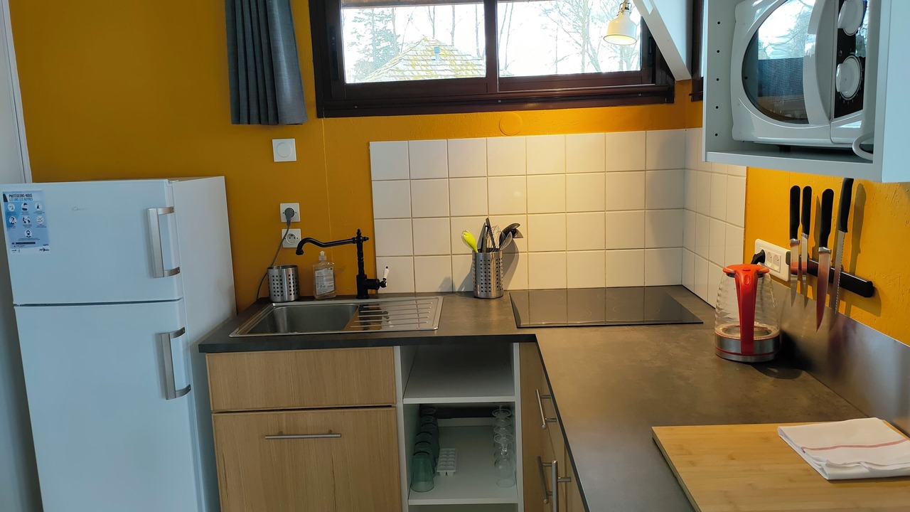 Photo of Kitchen in Montsauche-les-Settons