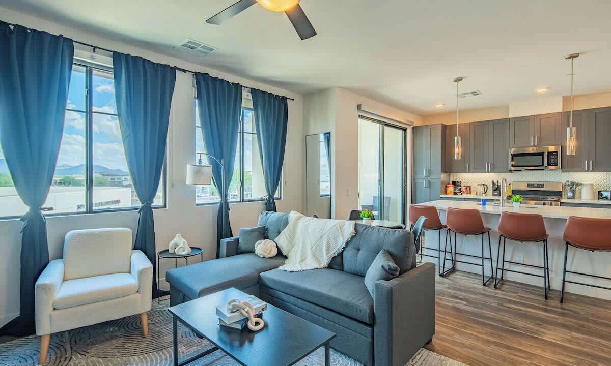 Photo of Livingroom in North Scottsdale