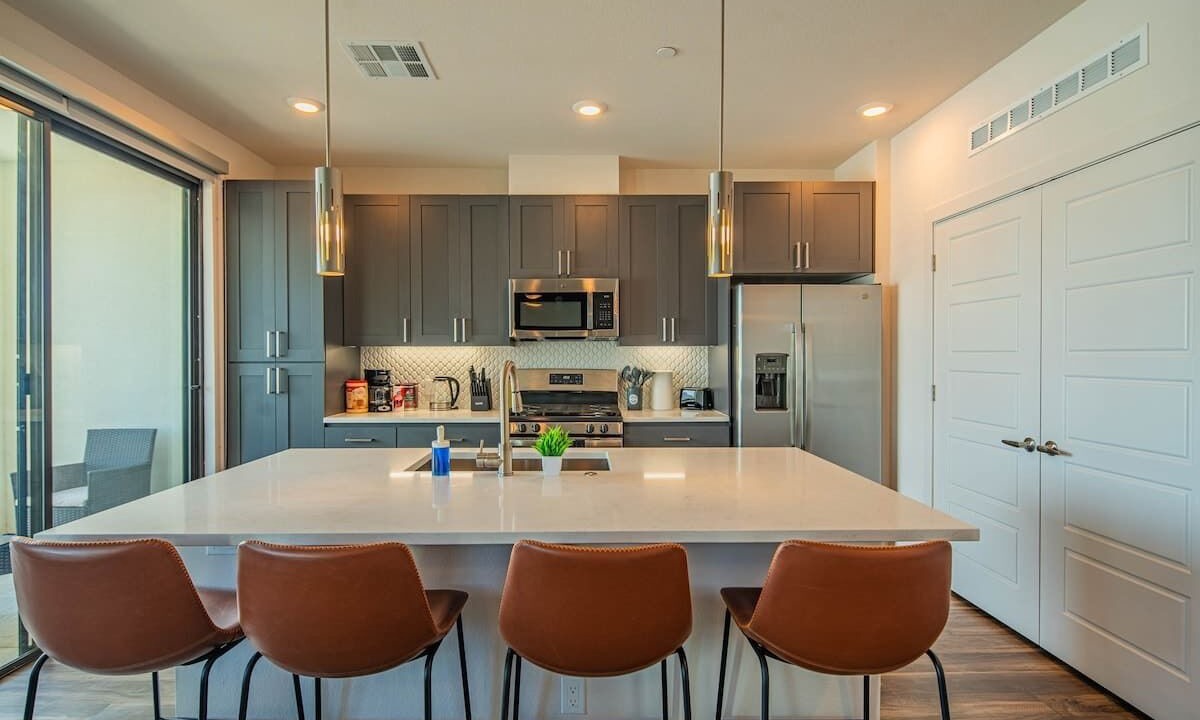 Photo of Kitchen in North Scottsdale