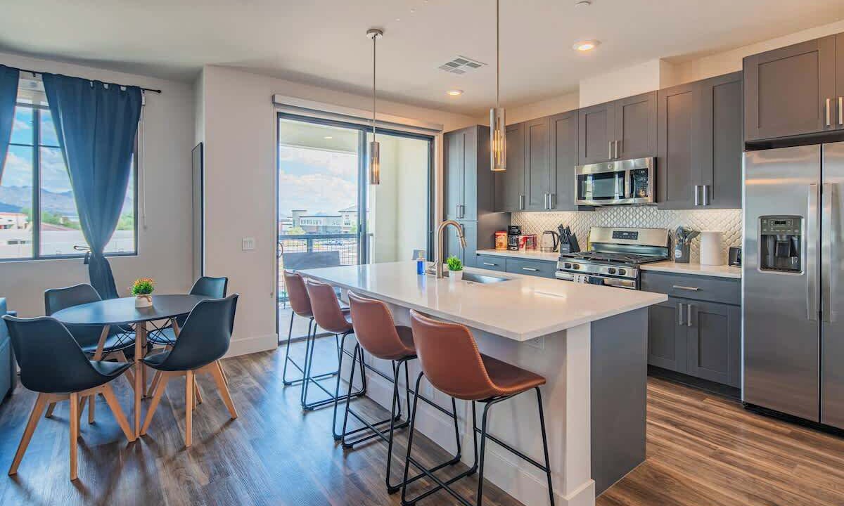 Photo of Kitchen in North Scottsdale