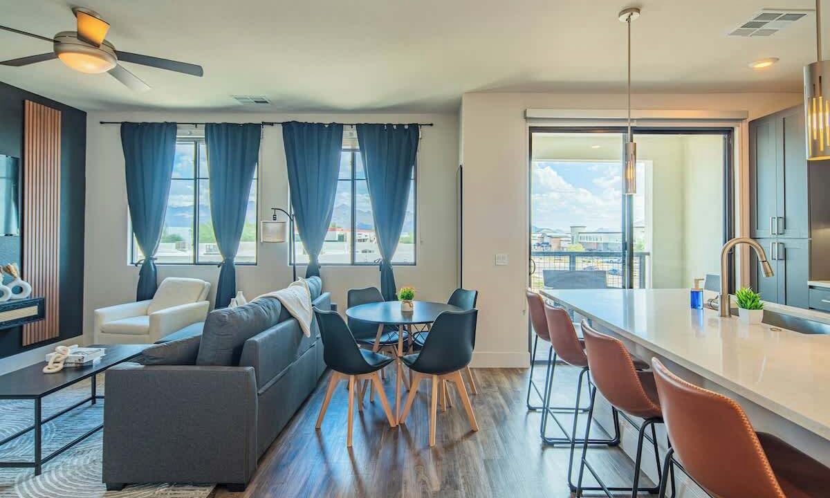 Photo of Livingroom in North Scottsdale