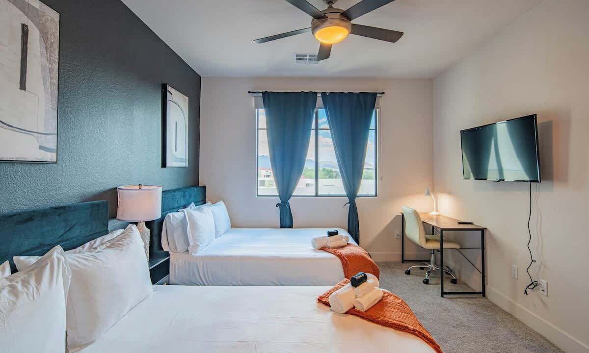 Photo of Bedroom in North Scottsdale